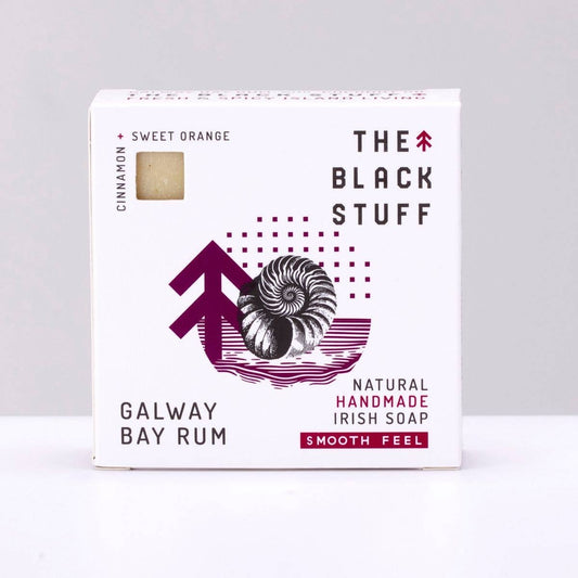 The Black Stuff - Galway Bay Rum