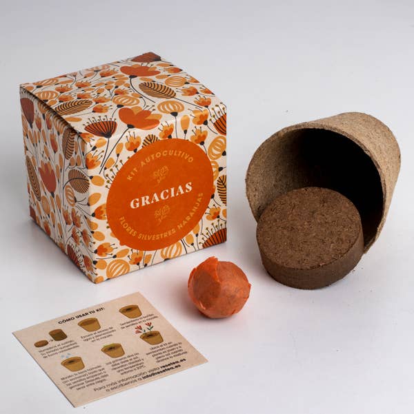 Say it with flowers "Thank you"💐