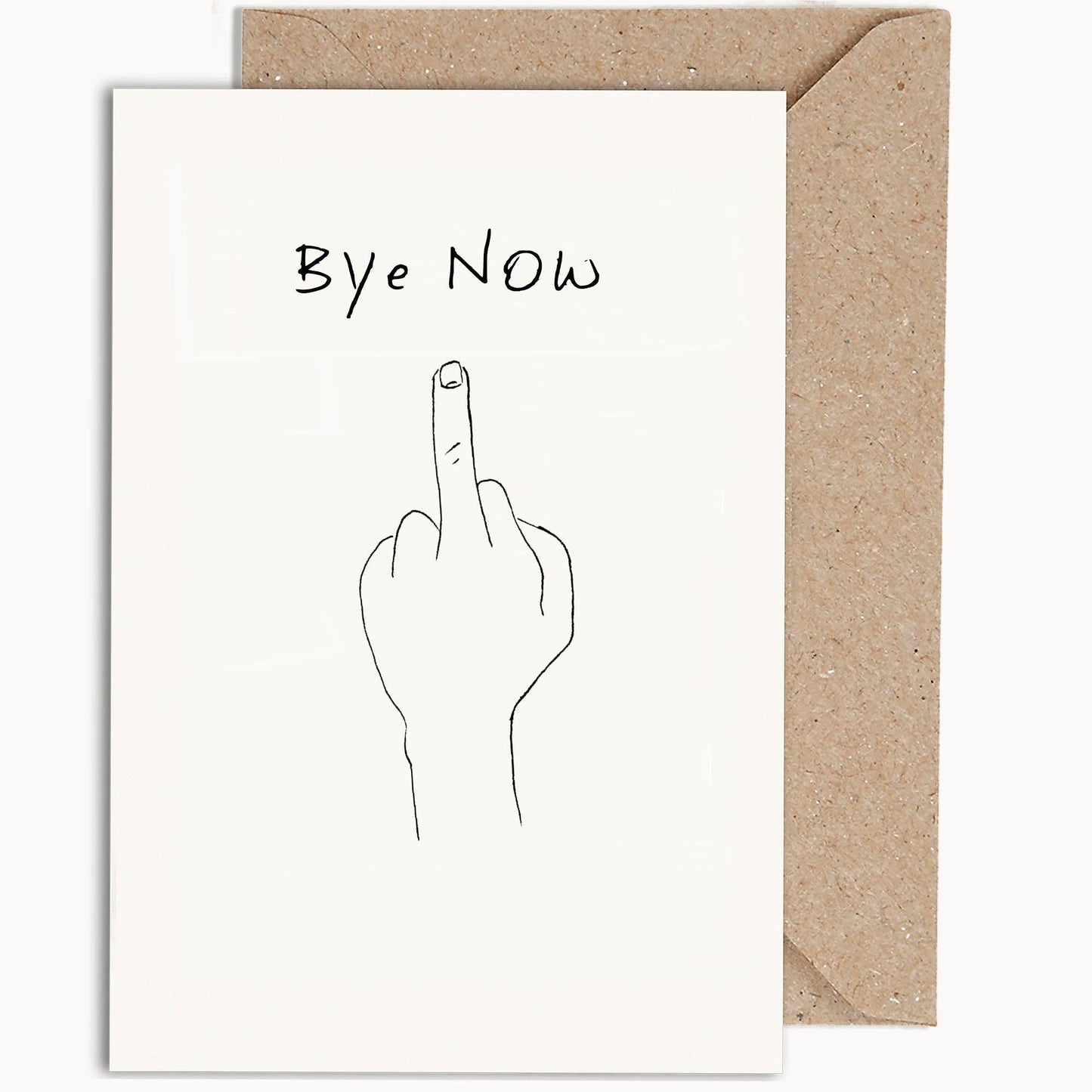 Weird Watercolours: Bye Now