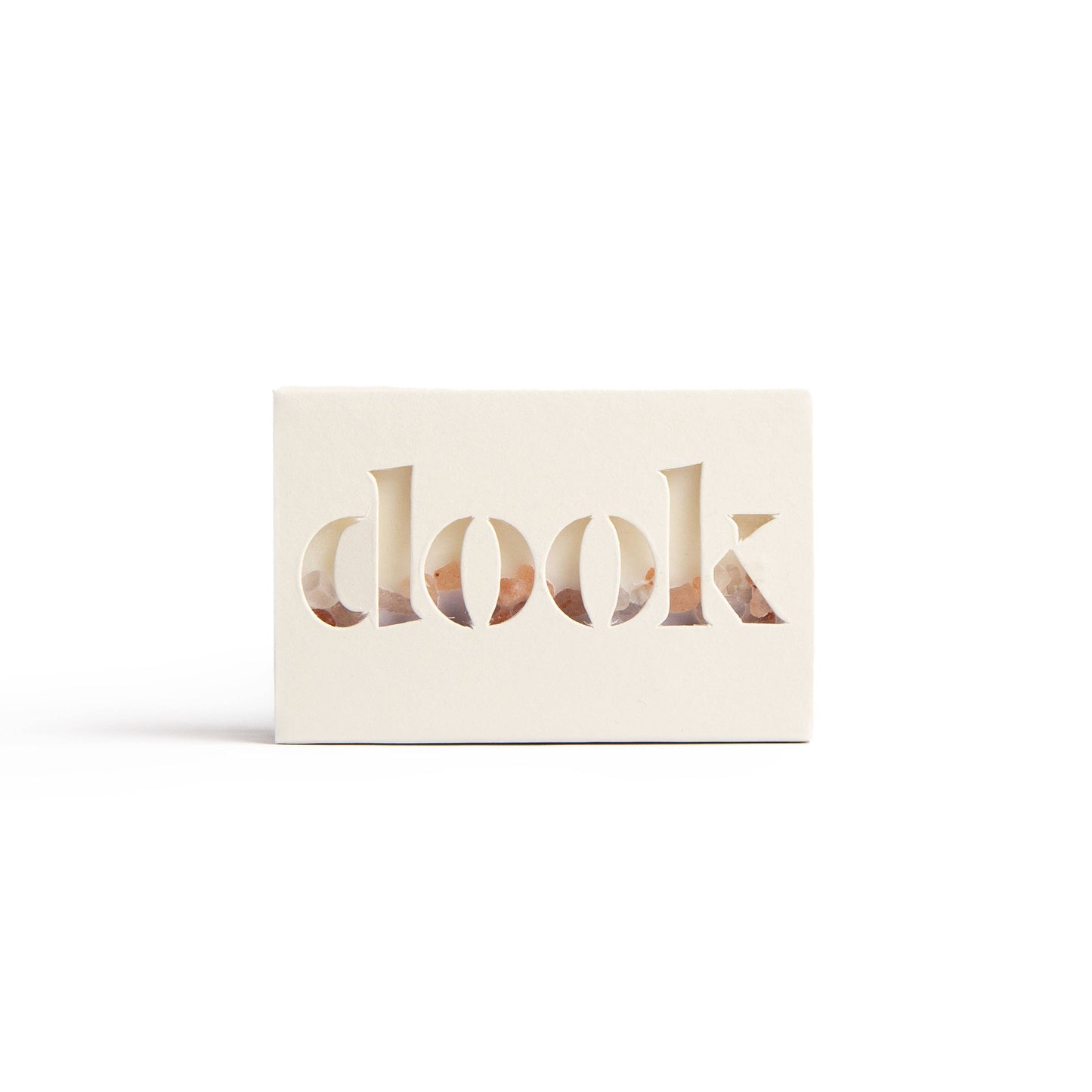 Scottish Salt Soap - Lavender, Mandarin, Coriander & Cedar