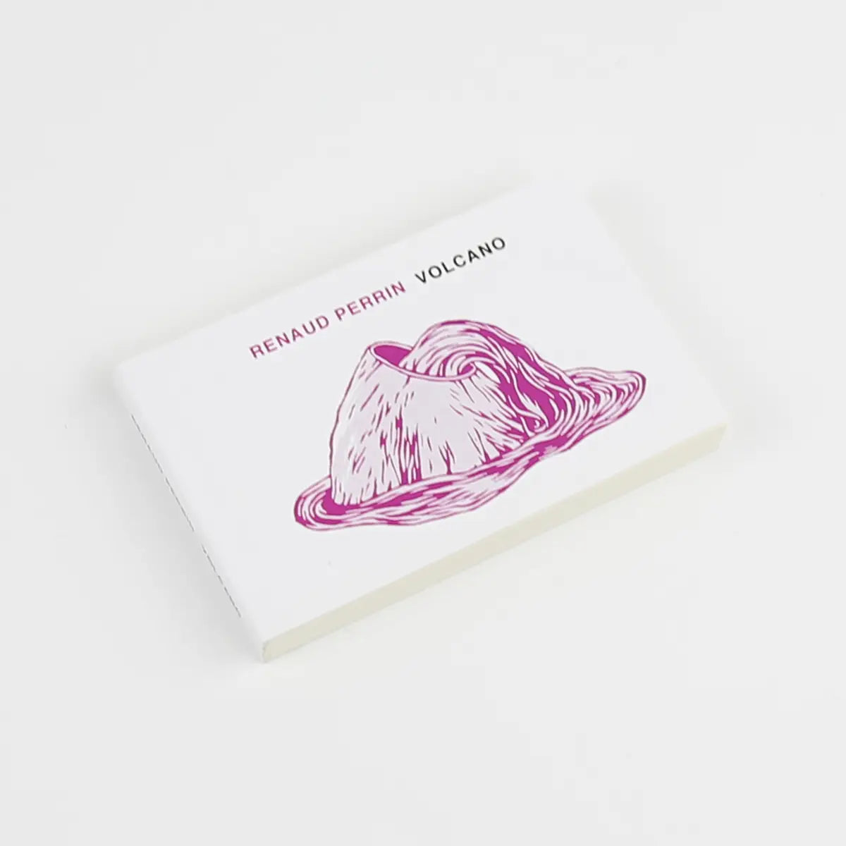 Volcano Flipbook