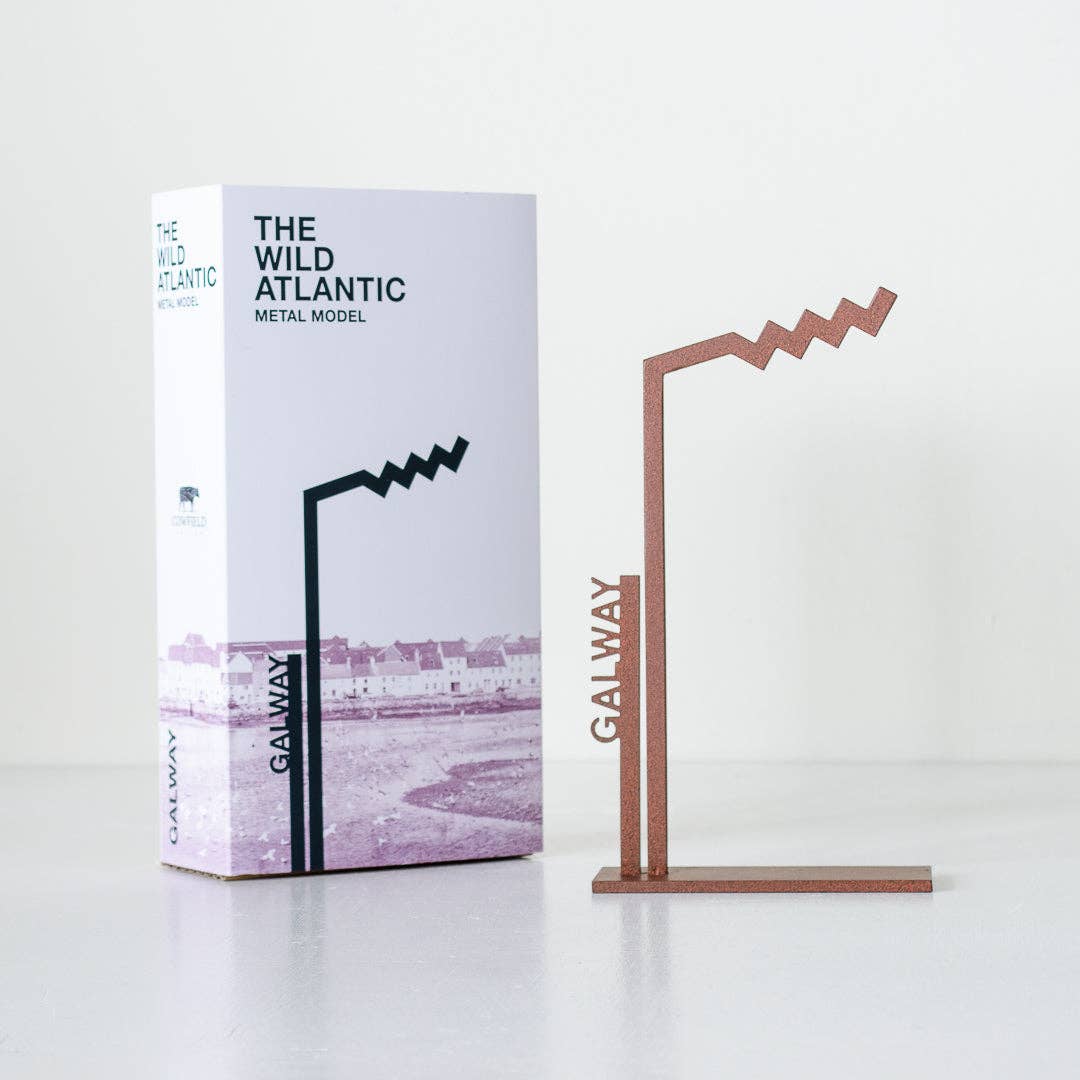 Wild Atlantic Model - Galway County