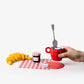 3D Puzzle - Croissant Paris Holiday Diy and Craft