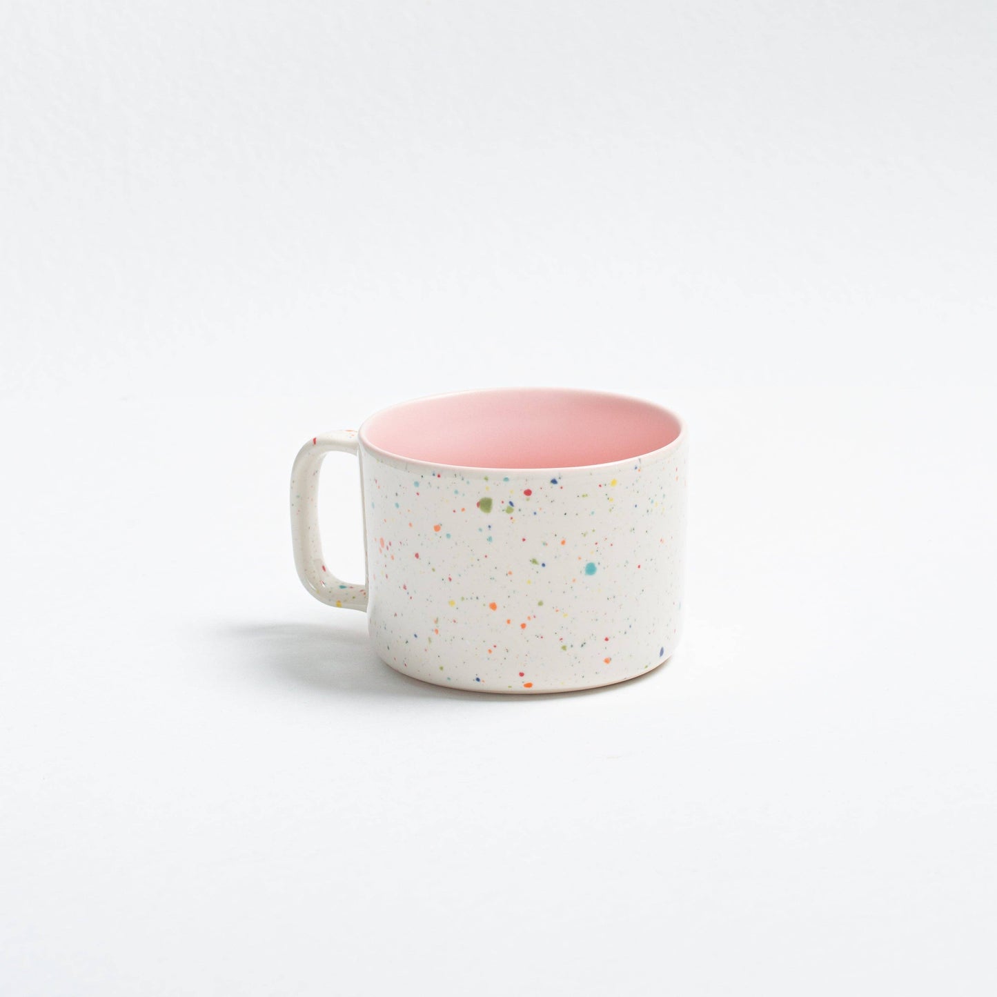 Breeze Party Out Stoneware Mug 450ml Pink