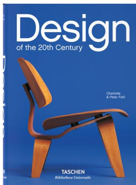 Design of the 20th Century book