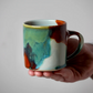Dylan Jordan Ceramics - Mug (handle)