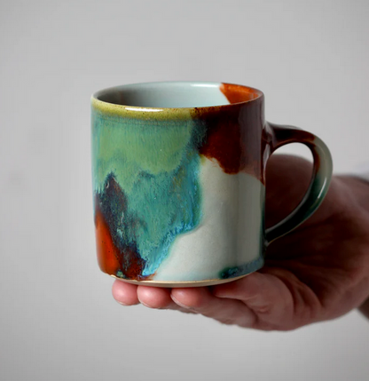 Dylan Jordan Ceramics - Mug (handle)