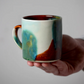 Dylan Jordan Ceramics - Mug (handle)