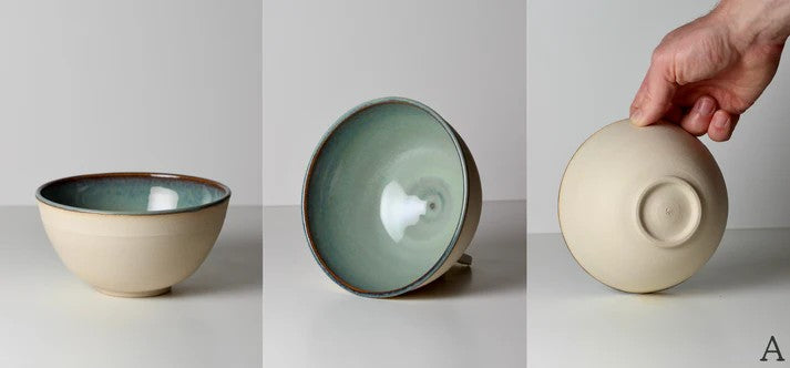 Dylan Jordan Ceramics - Breakfast Bowl