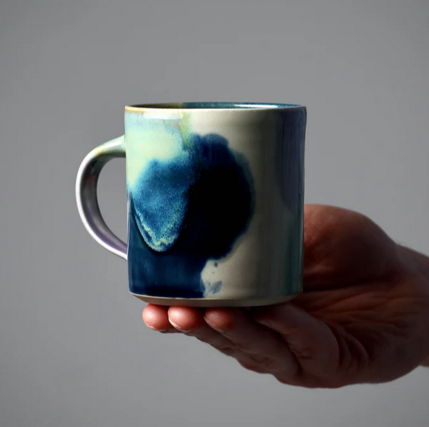 Dylan Jordan Ceramics - Mug (handle)