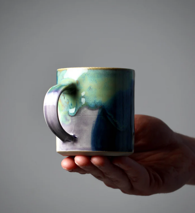 Dylan Jordan Ceramics - Mug (handle)