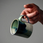 Dylan Jordan Ceramics - Mug (handle)