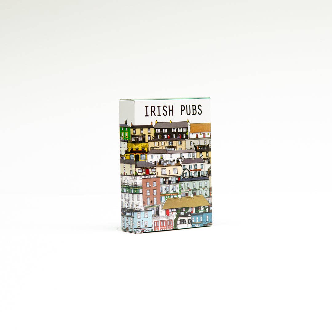 Irish Pub Playing Cards