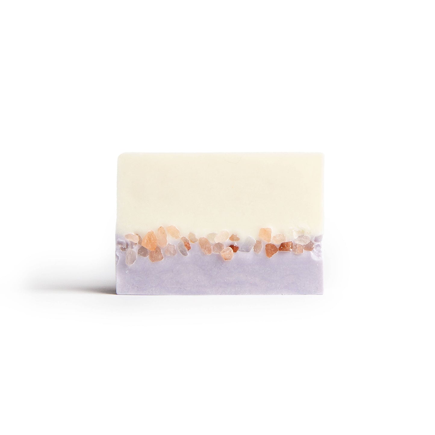 Scottish Salt Soap - Lavender, Mandarin, Coriander & Cedar