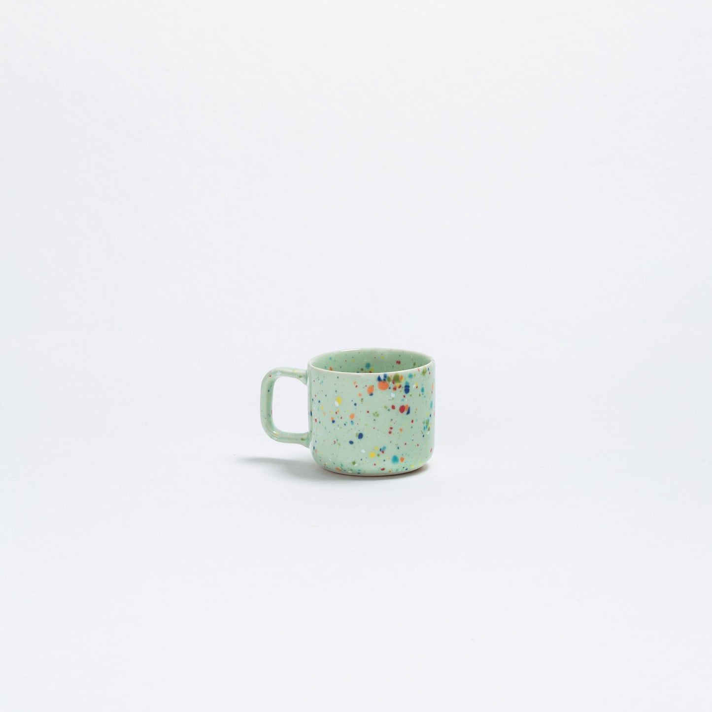 Egg Back Home - New Party Espresso Coffee Mug 60ml Mix 4 Pieces