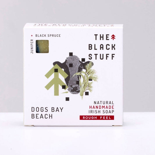 The Black Stuff - Dogs Bay Beach