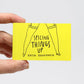 Spicing Things Up Flipbook