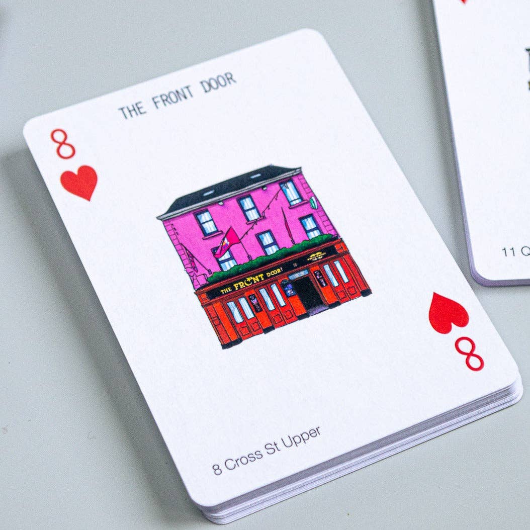 Galway Playing Cards