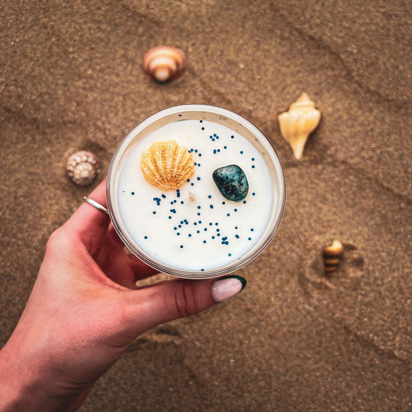 An Trá - Gealach Candles