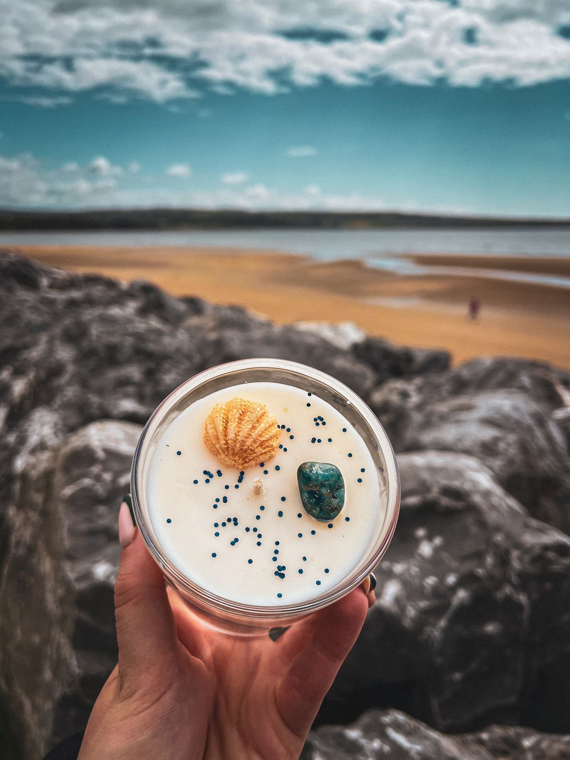 An Trá - Gealach Candles