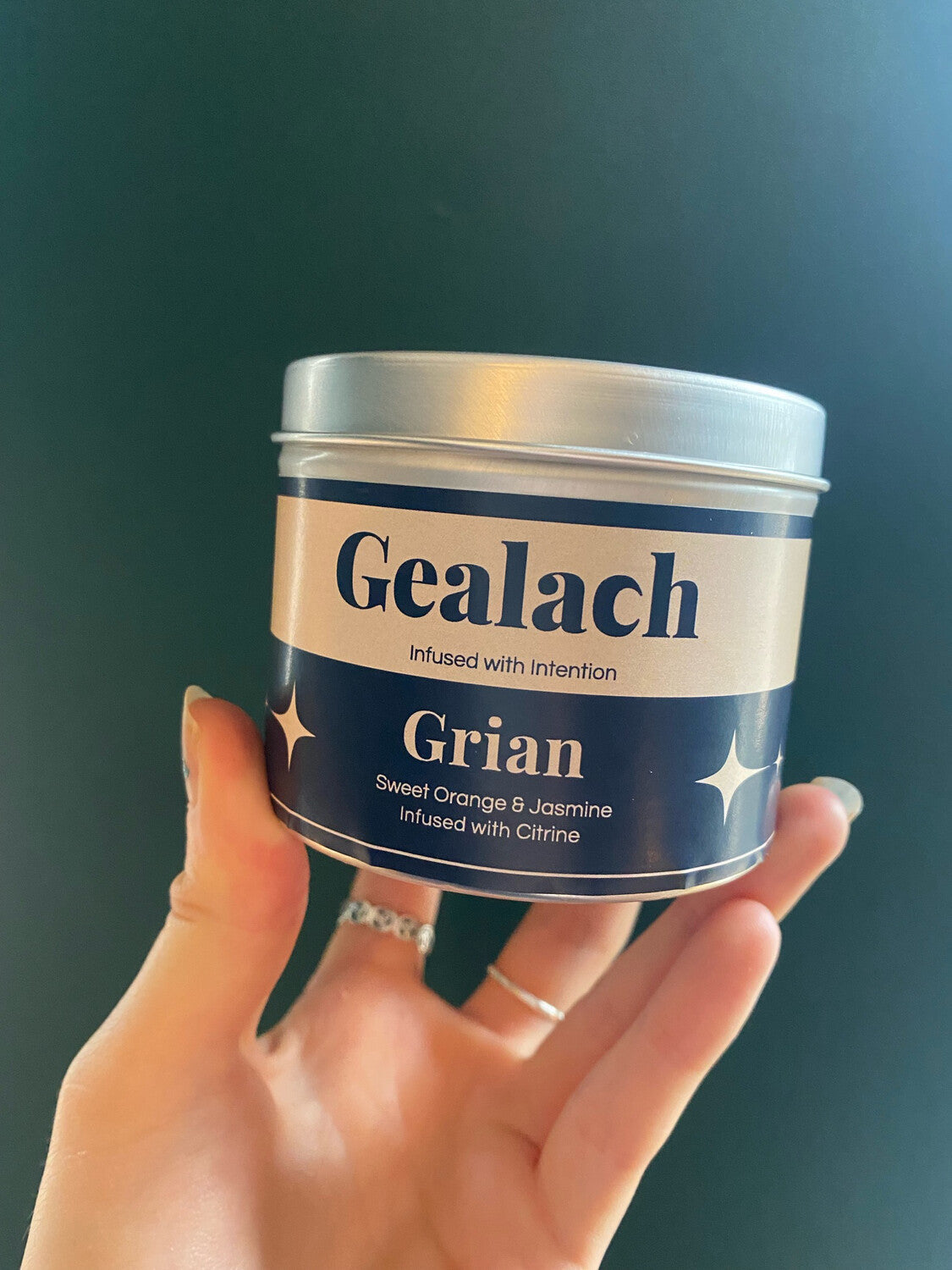 Grian - Gealach Candles