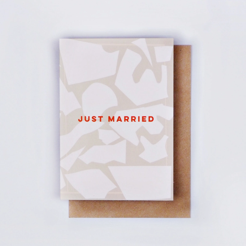 Completist Card: Just Married