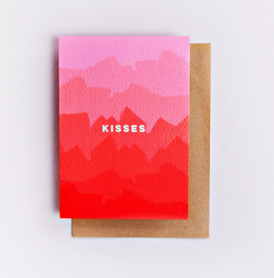 Completist Card: Kisses Ombre