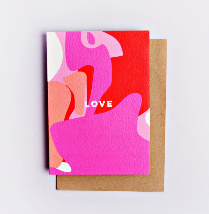 Completist Card: Love Shapes