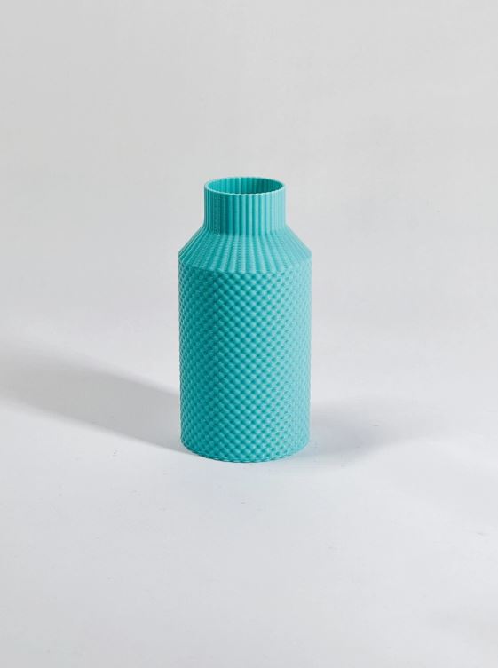 Louis Mini Vase Dark Blue