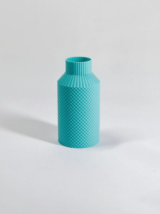 Louis Mini Vase Dark Blue