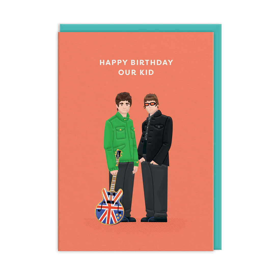 Ohh Deer: Happy Birthday Our Kid