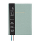 Ohh Deer: Sage Fabric Daily Planner (B6)