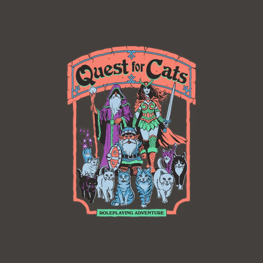Ohh Deer: Quest for Cats