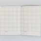 Completist: Undated Weekly Planner Brush Check No.2 Pocket