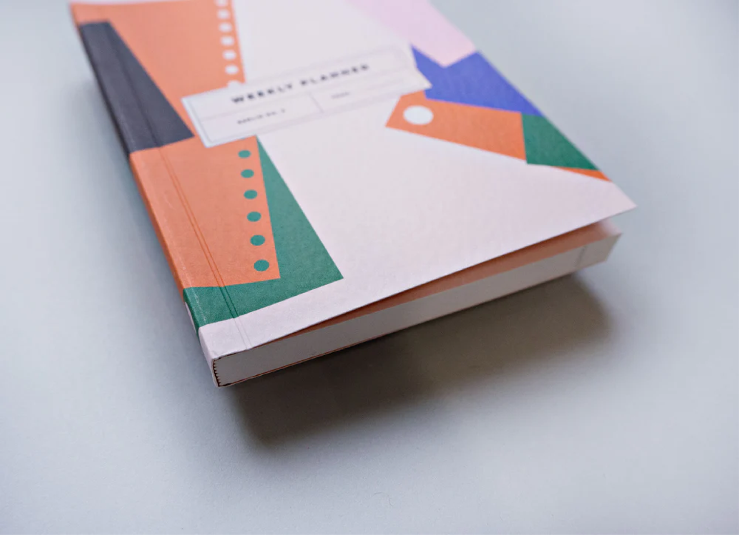 Completist: Berlin No. 2 Lay Flat Pocket Weekly Planner