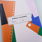 Completist: Berlin No. 2 Lay Flat Pocket Weekly Planner