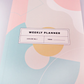 Completist: Ludlow No. 1 Lay Flat Pocket Weekly Planner