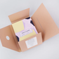 Completist: Mulberry No. 1 Lay Flat Pocket Weekly Planner