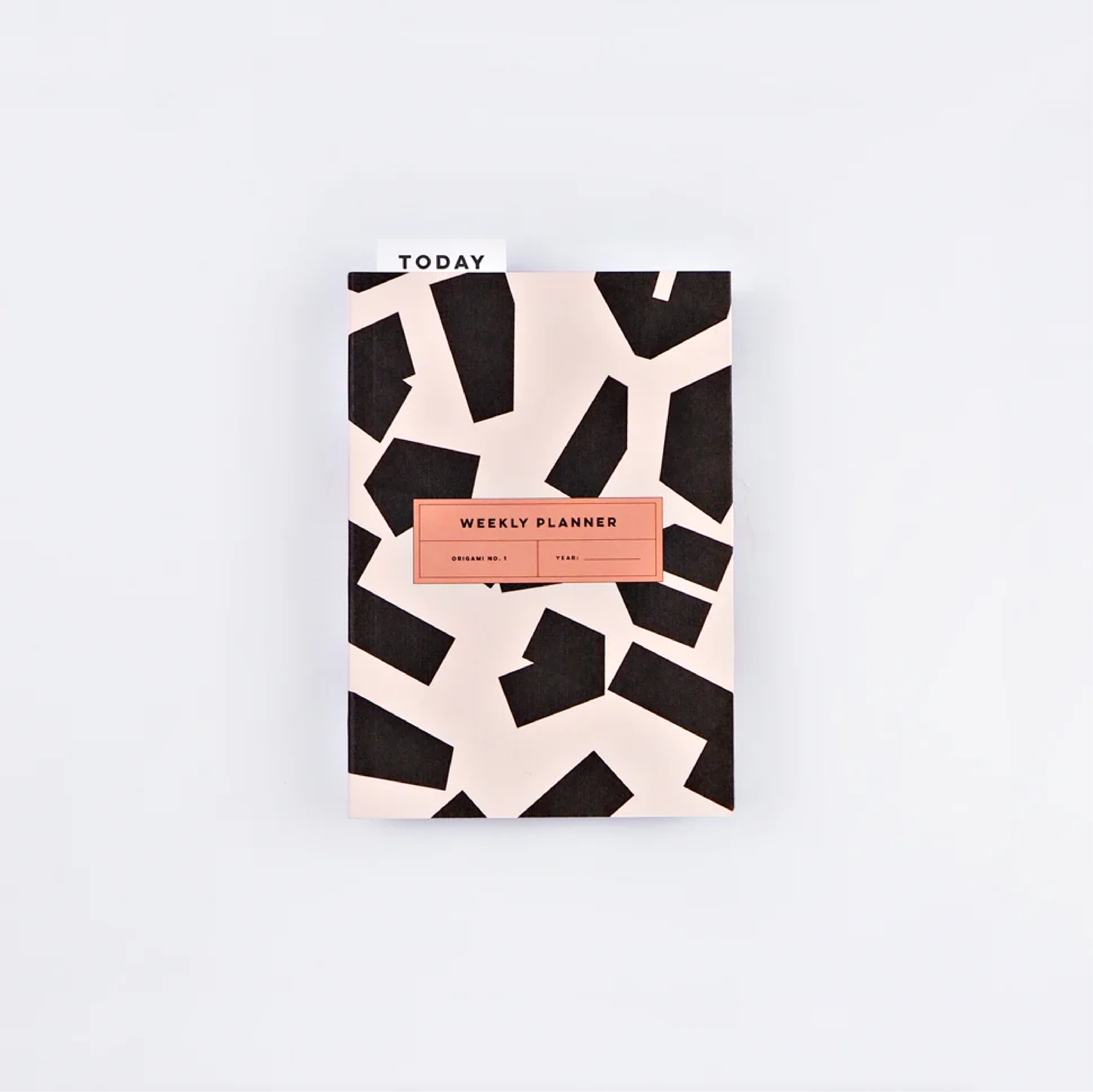 Completist: Origami No. 1 Lay Flat Pocket Weekly Planner