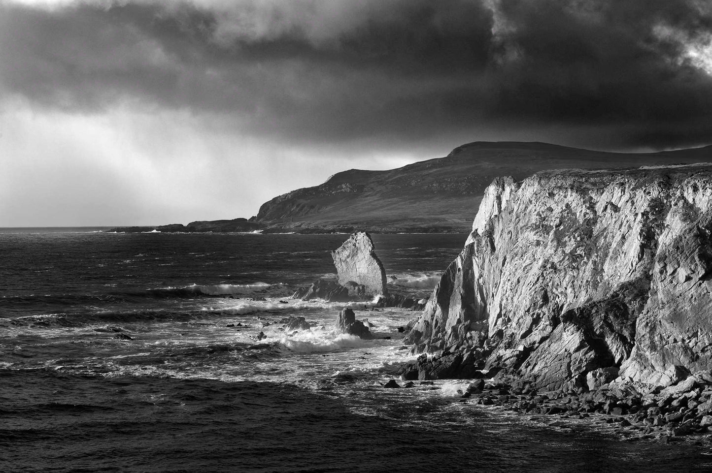 Aled Owen-Thomas "Port na hAille"