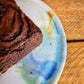Gillybean Pottery - Hidden Bays Cake Plate