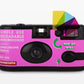 Simple Use Reloadable Film Camera LomoChrome Purple