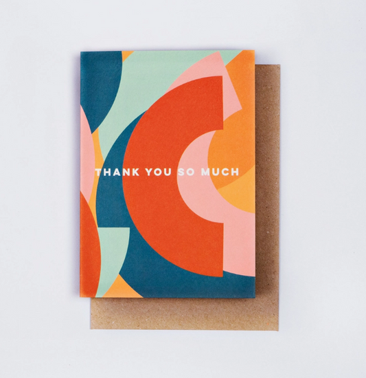 Completist Card: Thank You So Much