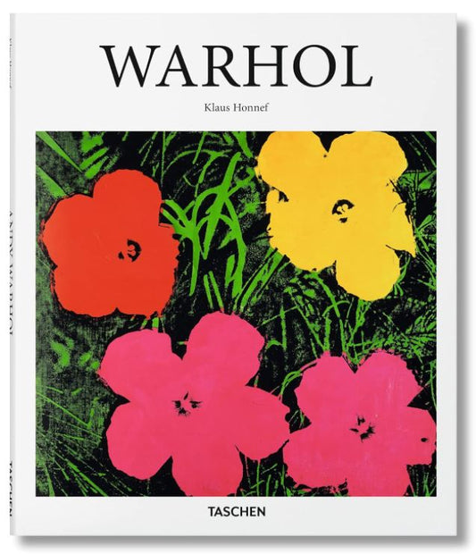 Warhol Hardcover – Illustrated, 14 Sept. 2022