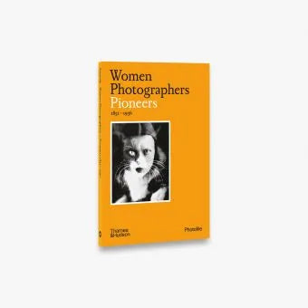 Women Photographers Pioneers Book