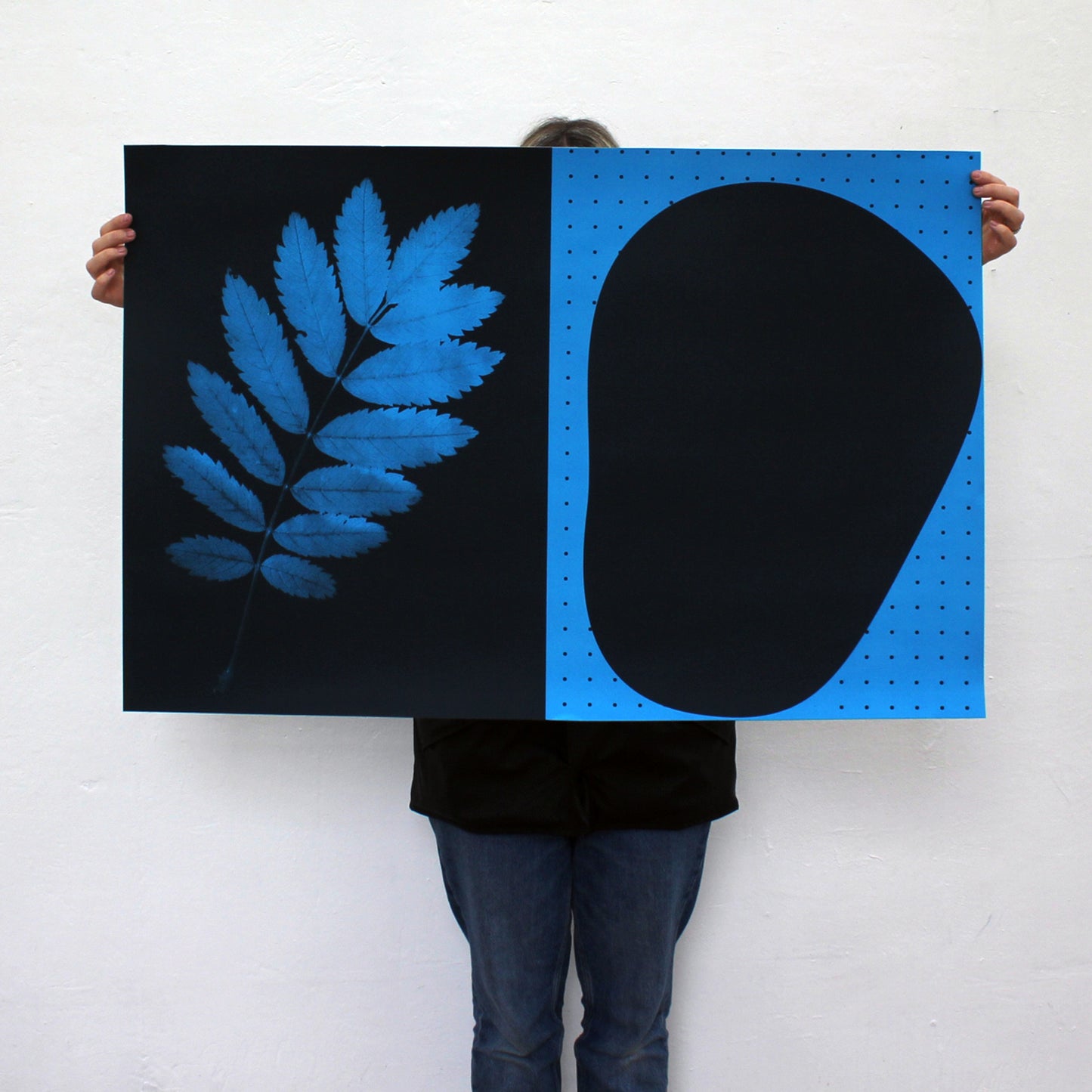 ''Survey Series XI'' - Eimearjean McCormack - Unframed