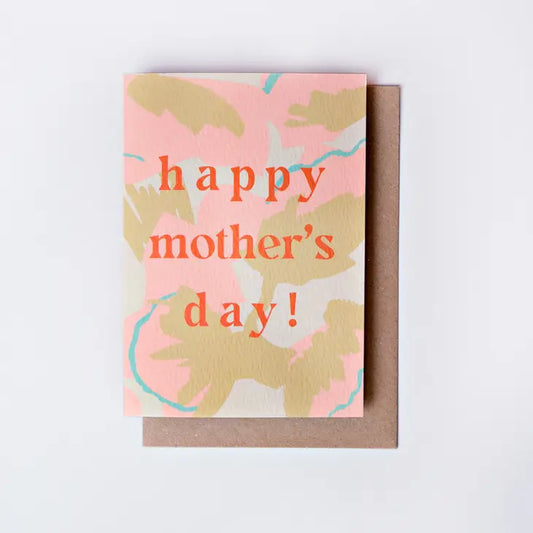 Card - Completist - "Happy Mothers Day"