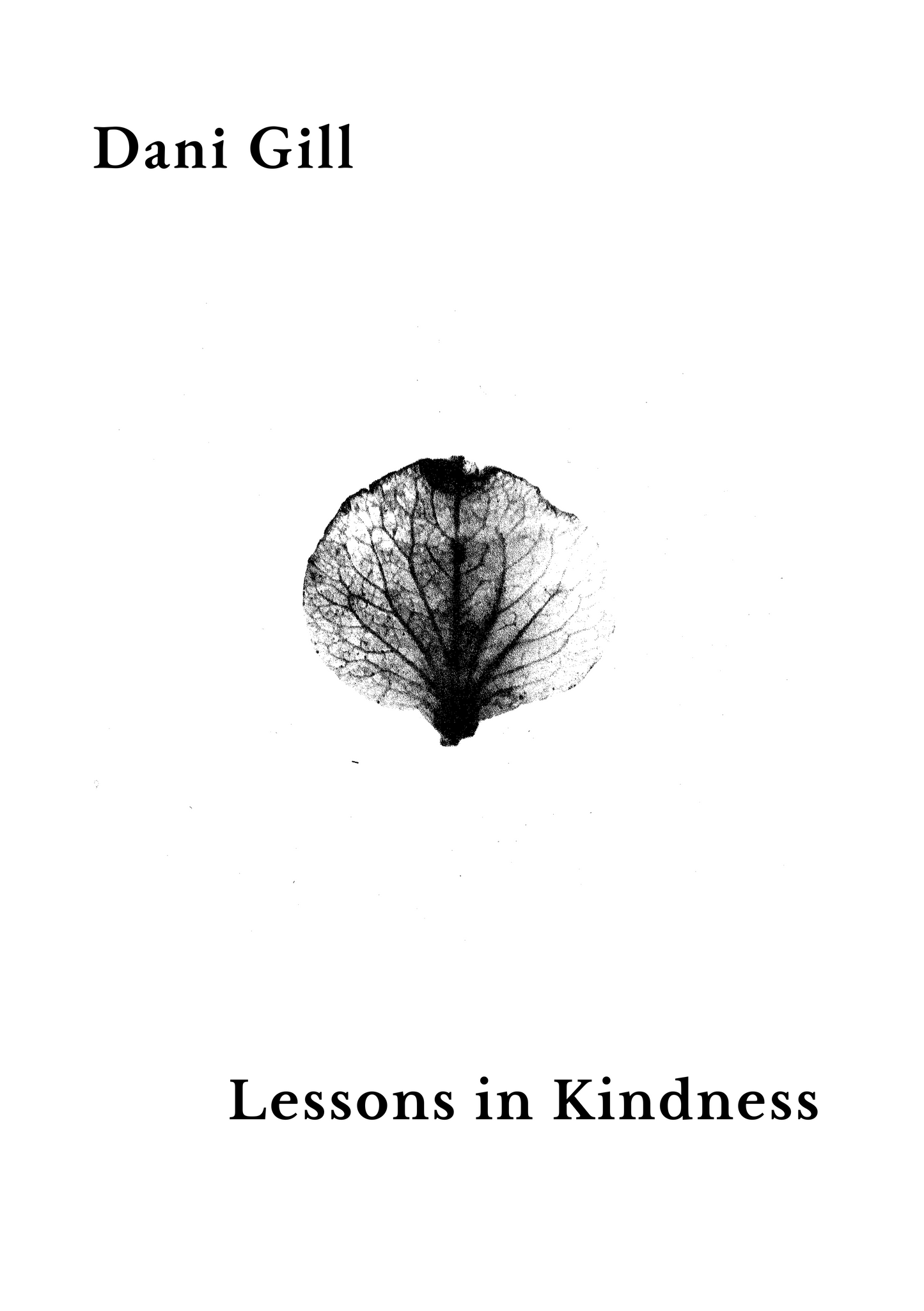 Lessons in Kindness