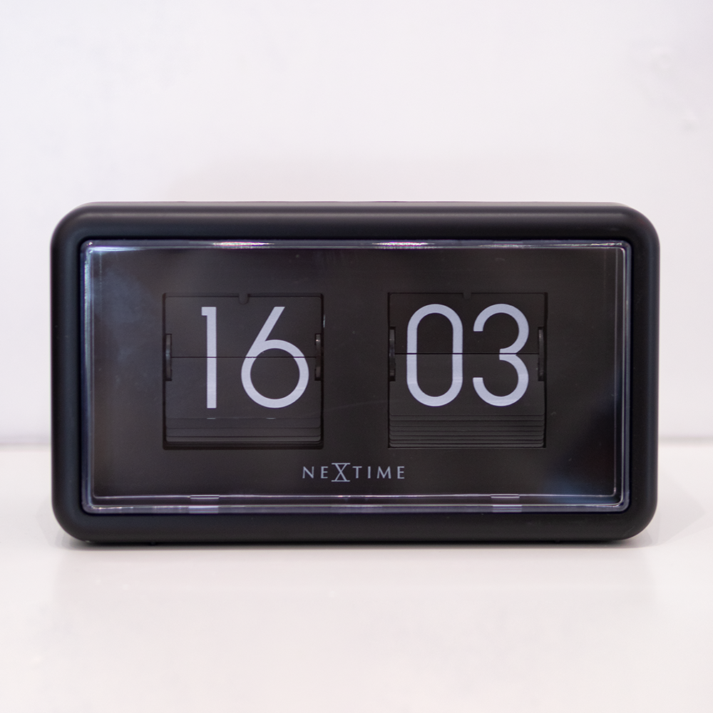 NeXtime Flip Clock