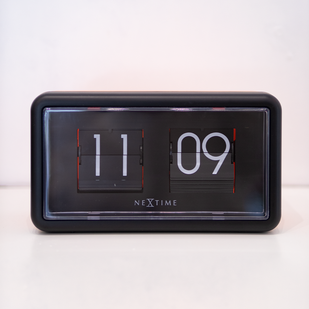 NeXtime Flip Clock